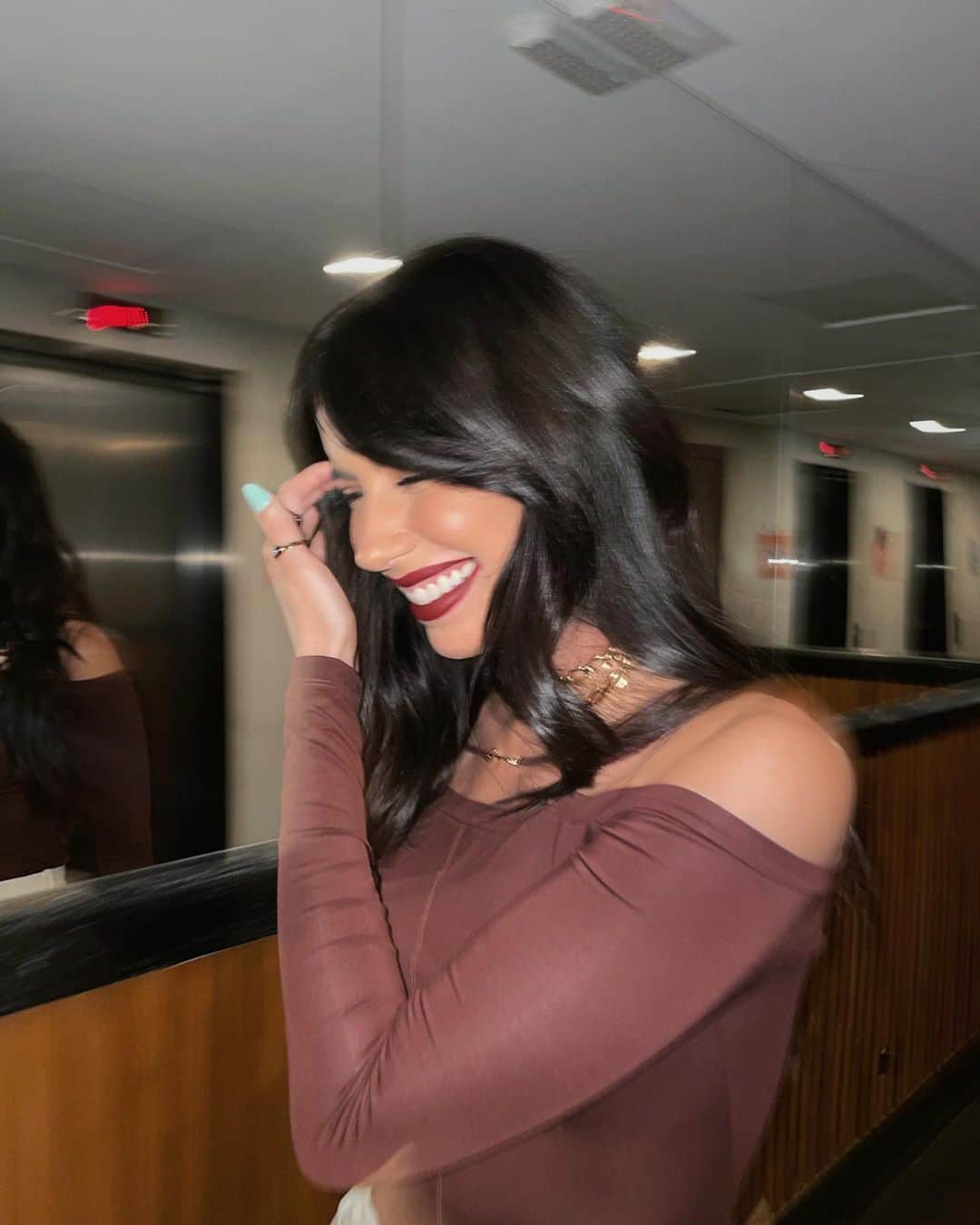 Garotas Estupidasのインスタグラム：「Muito bem recebida pela mulherada de Palmas - TO ✨🫶🏻 obrigada pelo carinho, mais uma hein @sebrae!」