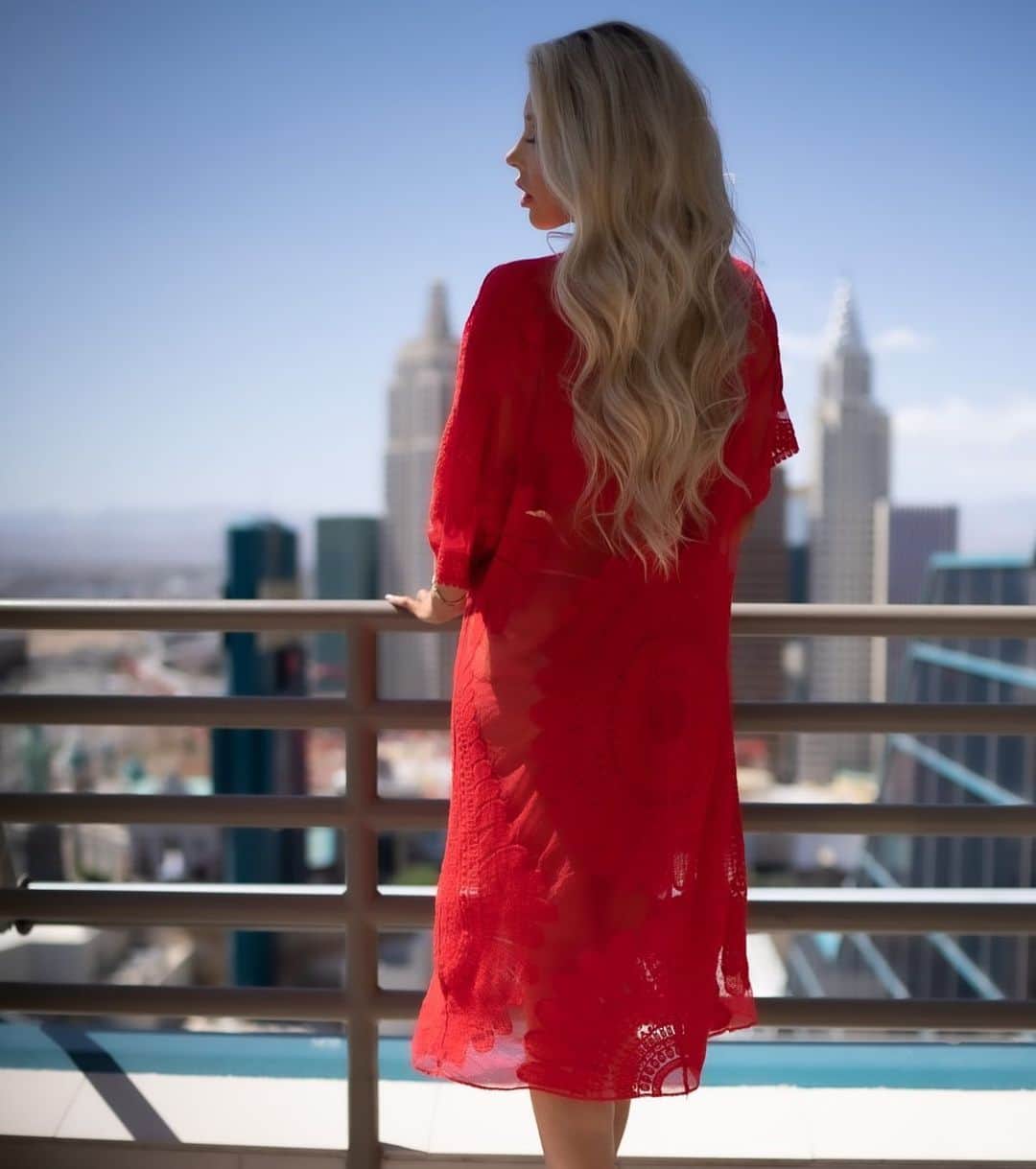 サマンサ・サンのインスタグラム：「♥️」