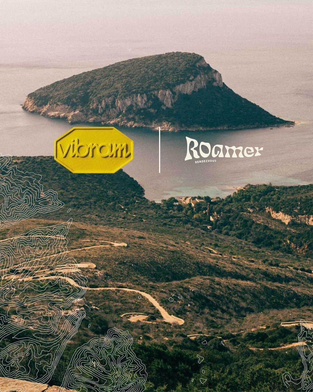 ビブラムさんのインスタグラム写真 - (ビブラムInstagram)「@vibram is stoked to support @roamer_rendezvous, a unhurried social, supported bikepacking series that invites you to discover new destinations, connect with people and place, and act accordingly. Join the journey at roamer.pannier.cc.   Via  @roamer_rendezvous   #Vibram #ConfidenceInEveryStep #YourConnectionToEarth」4月22日 1時27分 - vibram