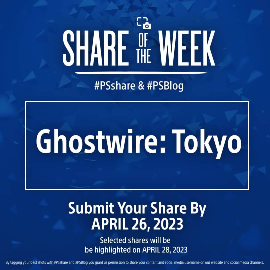 PlayStationさんのインスタグラム写真 - (PlayStationInstagram)「Share of the Week highlights sports. Next Week — Ghostwire: Tokyo Spider’s Thread #PSshare #PSBlog」4月22日 1時41分 - playstation
