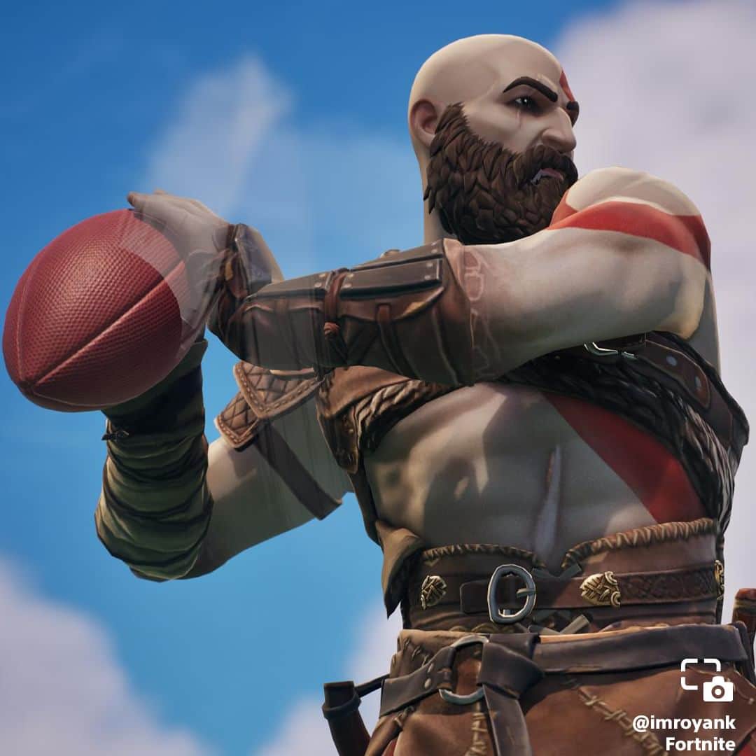 PlayStationのインスタグラム：「Share of the Week highlights sports. Next Week — Ghostwire: Tokyo Spider’s Thread #PSshare #PSBlog」