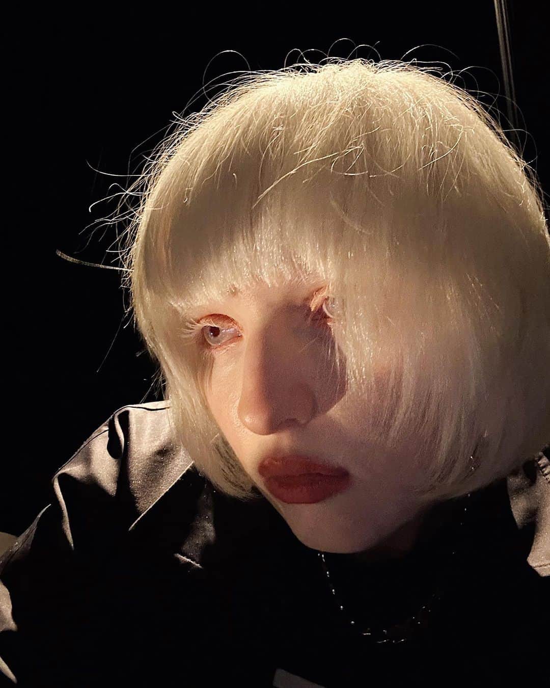 ナスチャのインスタグラム：「fashion diva is backkk 🔥」