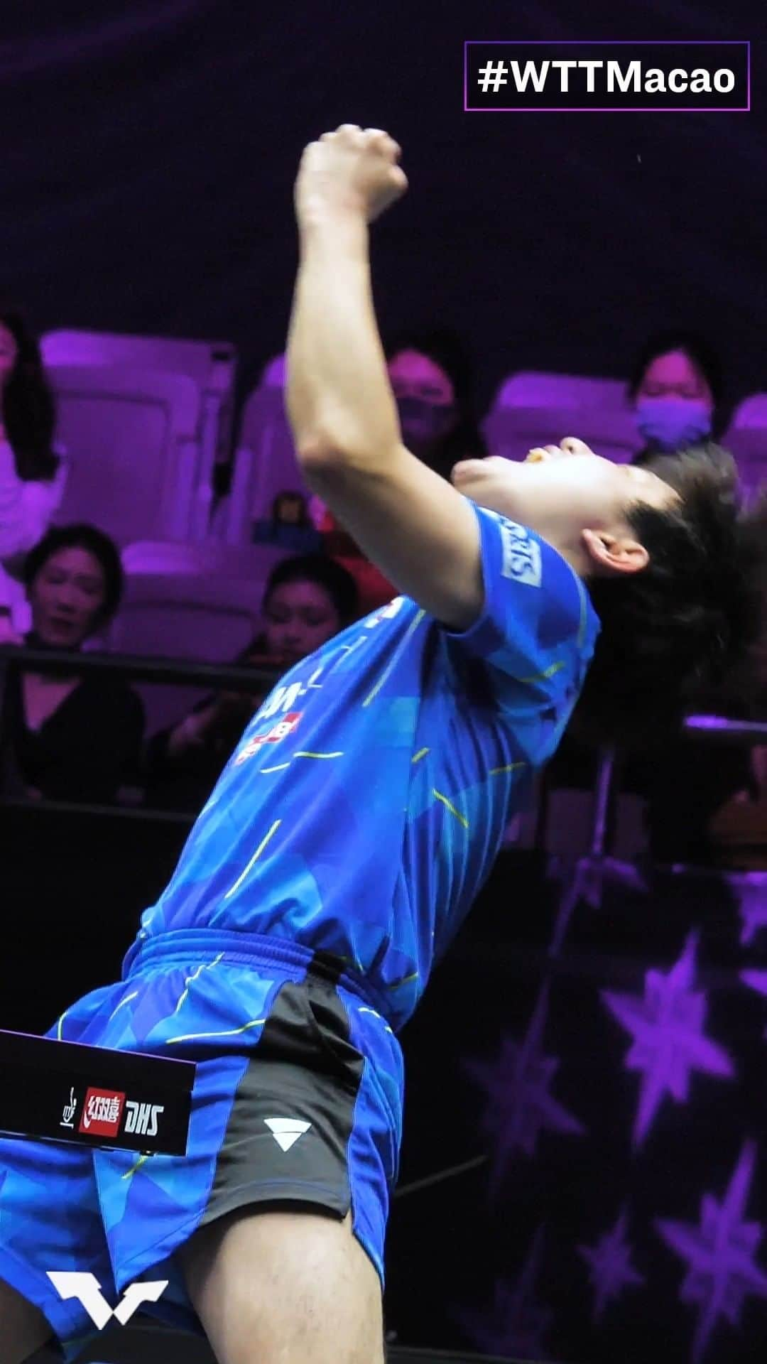 ITTF Worldのインスタグラム