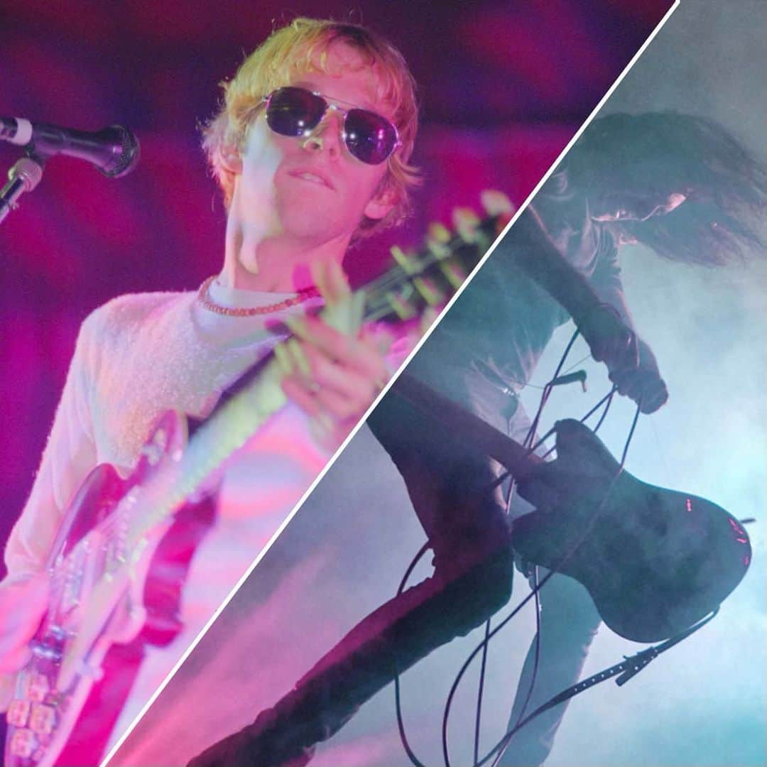 A Place to Bury Strangersのインスタグラム：「Check out this killer remix of I’m Hurt by Andy Bell. Ride’s Smile is still one of my all time favorite records so to have him do a remix has blown my mind.   Check it - I’m Hurt (GLOK Remix)   Visualizer (At Link In Bio) by Dylan Brannigan @newvisionsnyc -   See Through You: Rerealized out Tomorrow 4/22 for Record Store Day!」
