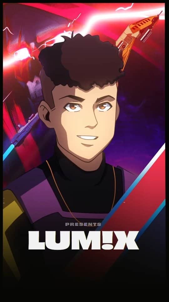 Spinnin' Recordsのインスタグラム：「Our perilous adventure in space, Spinnin' Records INFINITY, continues with EPISODE 5 featuring the one and only @lumix_music 🚀Watch the full episode now only on our YouTube Shorts!」