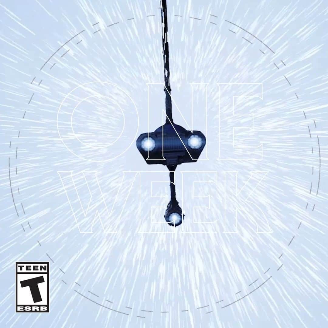 PlayStationのインスタグラム：「In one week, Star Wars Jedi: Survivor comes to a galaxy not so far away.」