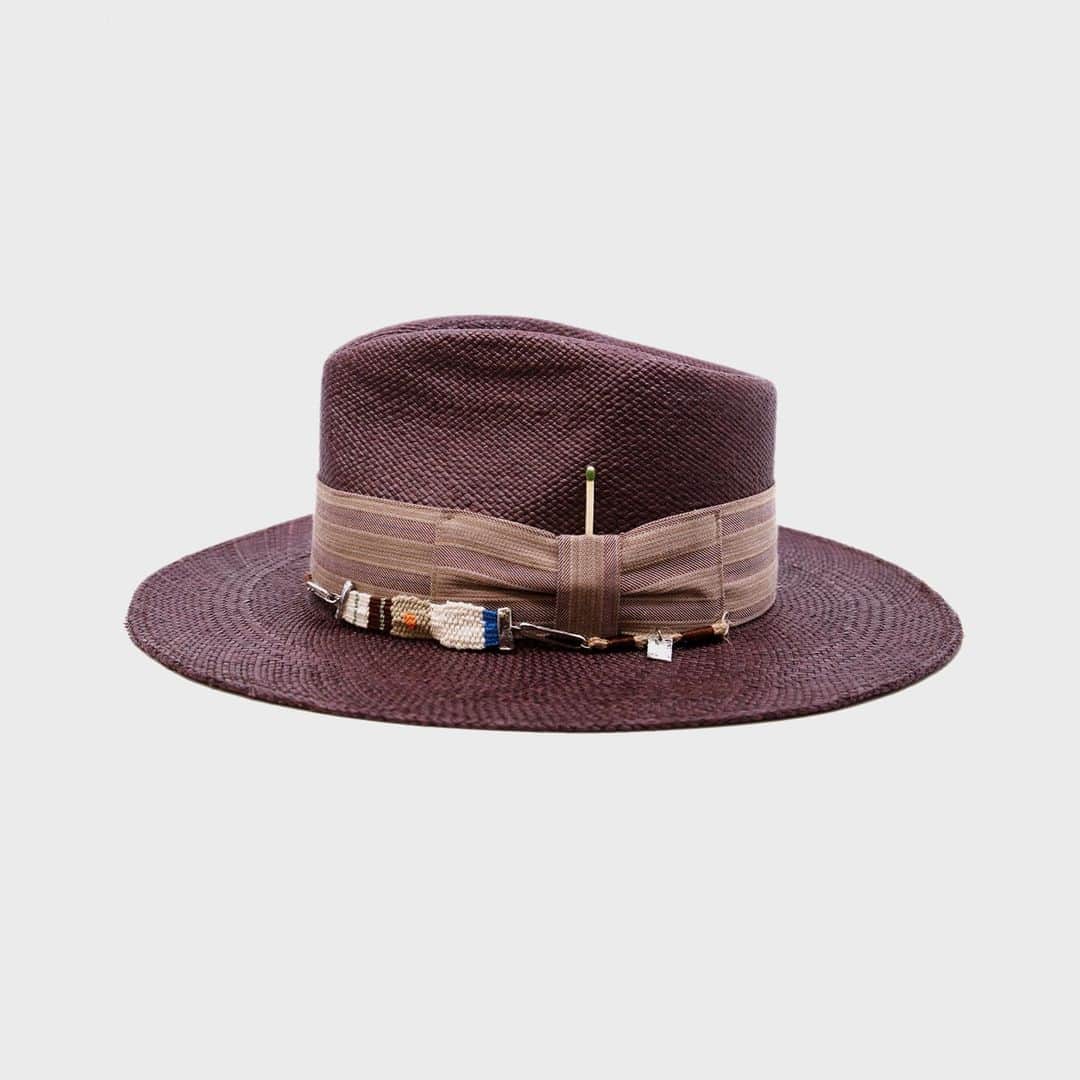 Nick Fouquetのインスタグラム：「Introducing our SS23 “La Côte Sauvage” Nick Fouquet Hat Core and Women's and Men's Ready-to-Wear Collection Now Available.   Starring Ponta Beach, Mehari, and Numero 41.   Discover our entire collection through our link in bio   #NickFouquet #Headwear #ReadyToWear #SS23 #LaCoteSauvage #NF #UnmatchableStyle」