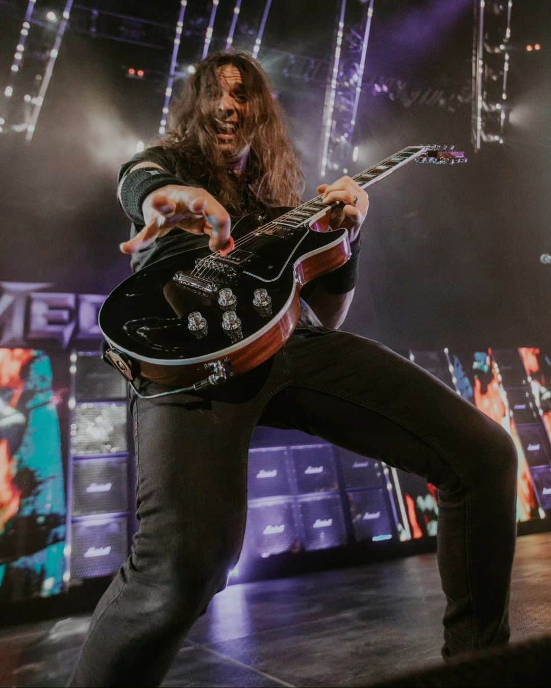 Megadethさんのインスタグラム写真 - (MegadethInstagram)「Mansfield OH! We’re counting down the days until we see you again on July 16 at @inkcarcerationfestival. Tickets available at megadeth.com」4月22日 4時05分 - megadeth