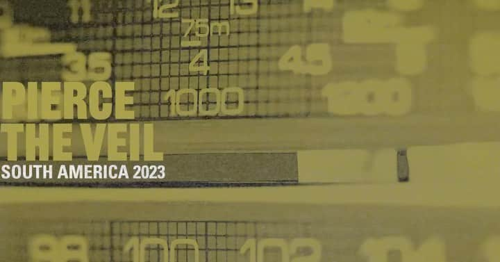 ピアス・ザ・ヴェイルのインスタグラム：「To our beautiful fans in Mexico and South America. Exploring and seeing everyone from these parts of the world makes us feel so lucky to be in this band. You’ve helped create this and we’re so proud to be a part of it. 🧡  *Watch the full diary on YouTube  🎥 @v.trvn」