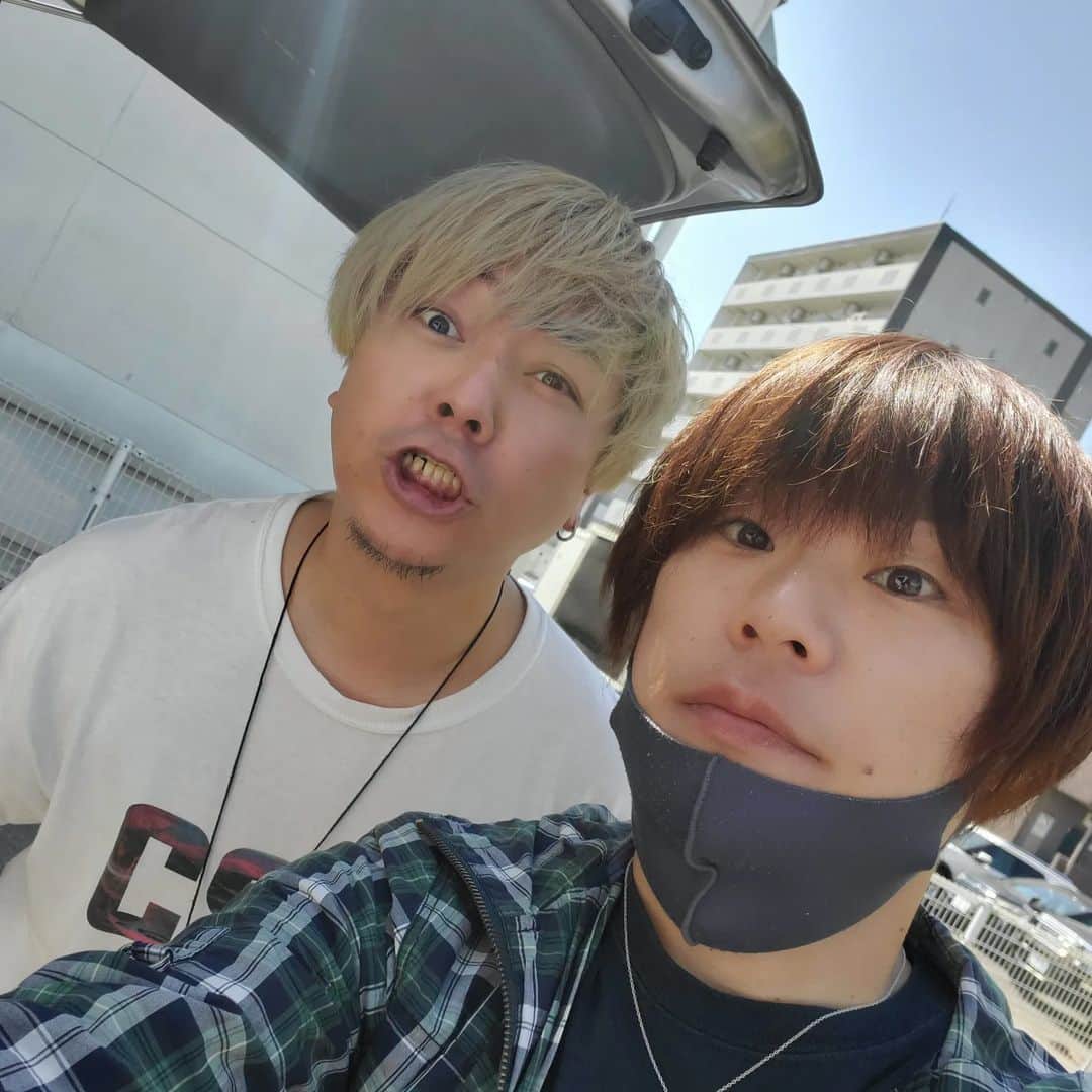 BUZZ THE BEARSさんのインスタグラム写真 - (BUZZ THE BEARSInstagram)「今日は三重！⁡マクサ！⁡ ⁡ここ ...