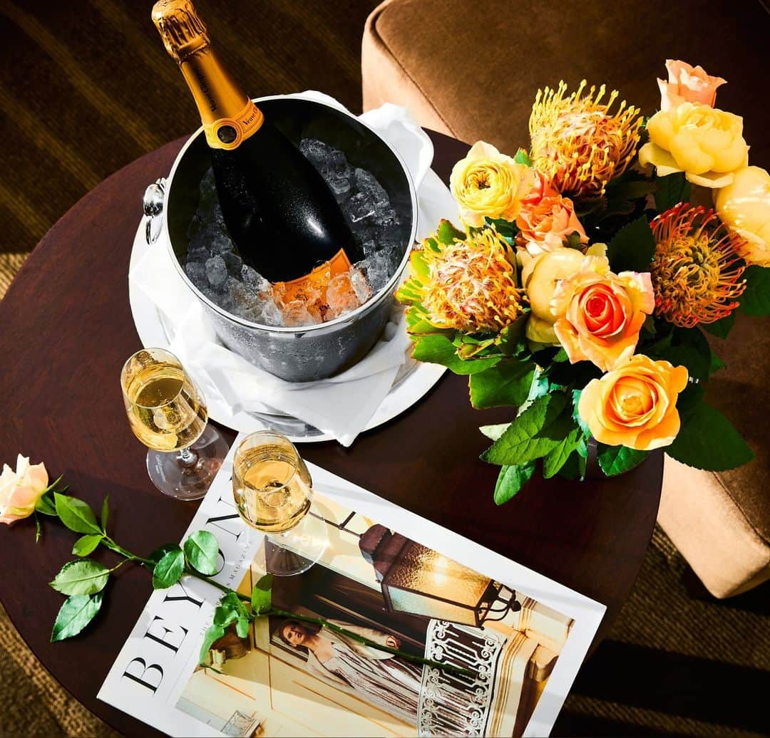 The St. Regis Osakaのインスタグラム