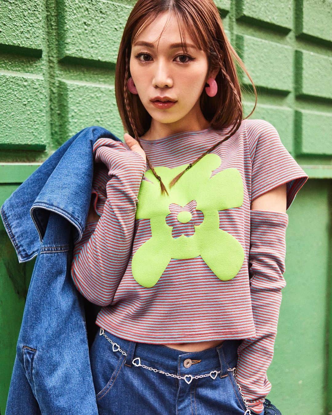 板橋よしえのインスタグラム