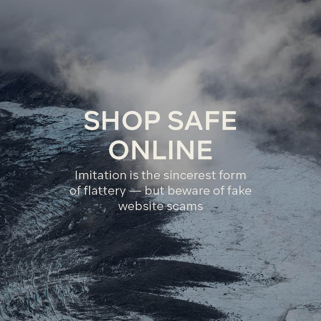 のインスタグラム：「In this instance, we would rather not be imitated; we’re receiving ongoing reports of fake websites and social media scams targeting our customers. Please read the caption below for more information.  Macpac only has two official websites – one for Australia and one for New Zealand.  If the website URL presented to you online doesn’t look like either of the two listed below, it's fake.  New Zealand - macpac.co.nz Australia - macpac.com.au  They will also appear as. https://www.macpac.co.nz/ https://www.macpac.com.au/  Similarly, our official Facebook page is https://www.facebook.com/macpac, and the handle is @macpac  Please visit https://www.macpac.co.nz/fake-website-scam.html for more information.  We’ve taken action to remove any offending sites/pages, but your help reporting them would be appreciated as more of these sites are appearing on a daily basis.  Please message our Customer Care team to alert us of any fake websites or social media pages purporting to be Macpac. Thanks for your support, and shop safely online.  NZ: customercare@macpac.co.nz AU: customercare@macpac.com.au」