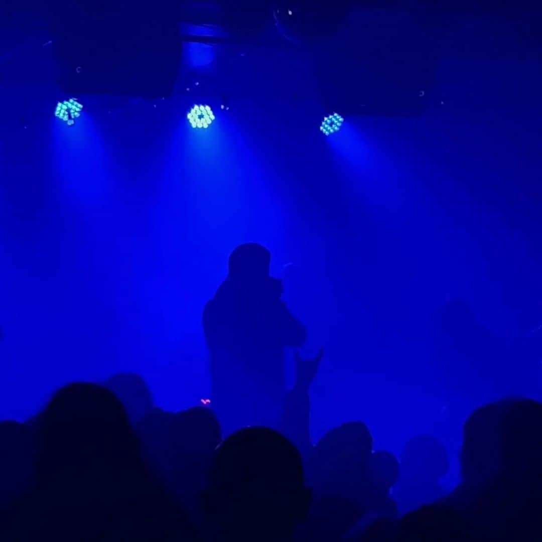 のインスタグラム：「3wks to record release! You can live a life of suffering and regret, or you can preorder Last Days of a Dying World (prob both tho, tbh). Get it from Church Road in EU, or Deathwish in the US.  Other exciting things happening:  • If you'll be at Arctangent Fest, we moved to the Bixler stage, 08/17. So stoked to be playing alongside all these incredible bands!  • More PNW show announcements coming soon!」