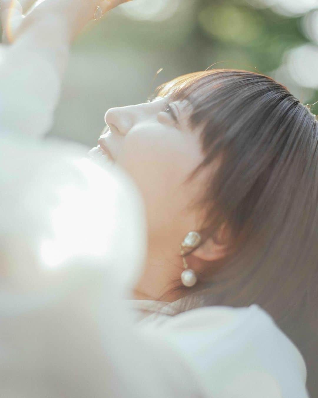 倉中るなさんのインスタグラム写真 - (倉中るなInstagram)「- photo by @takataka1960  THANK YOU.🍃  み〜んなすてきな土曜日になりますように..!  #shinjuku#shinjukugyoen #photo#portrait#portraitphotography」4月22日 7時21分 - runa_kuranaka