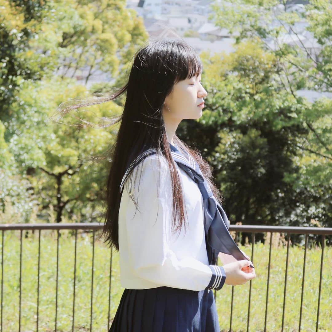 前野えまさんのインスタグラム写真 - (前野えまInstagram)「めぐる季節を感じて ・ ・ ・ #dandelion  #naturephotography  #girlportrait #actress #actor #girl #photography #portrait #japanesegirl #portraitphotography #daily_phot_jpn #japan_daytime_view」4月22日 7時38分 - maeno_ema