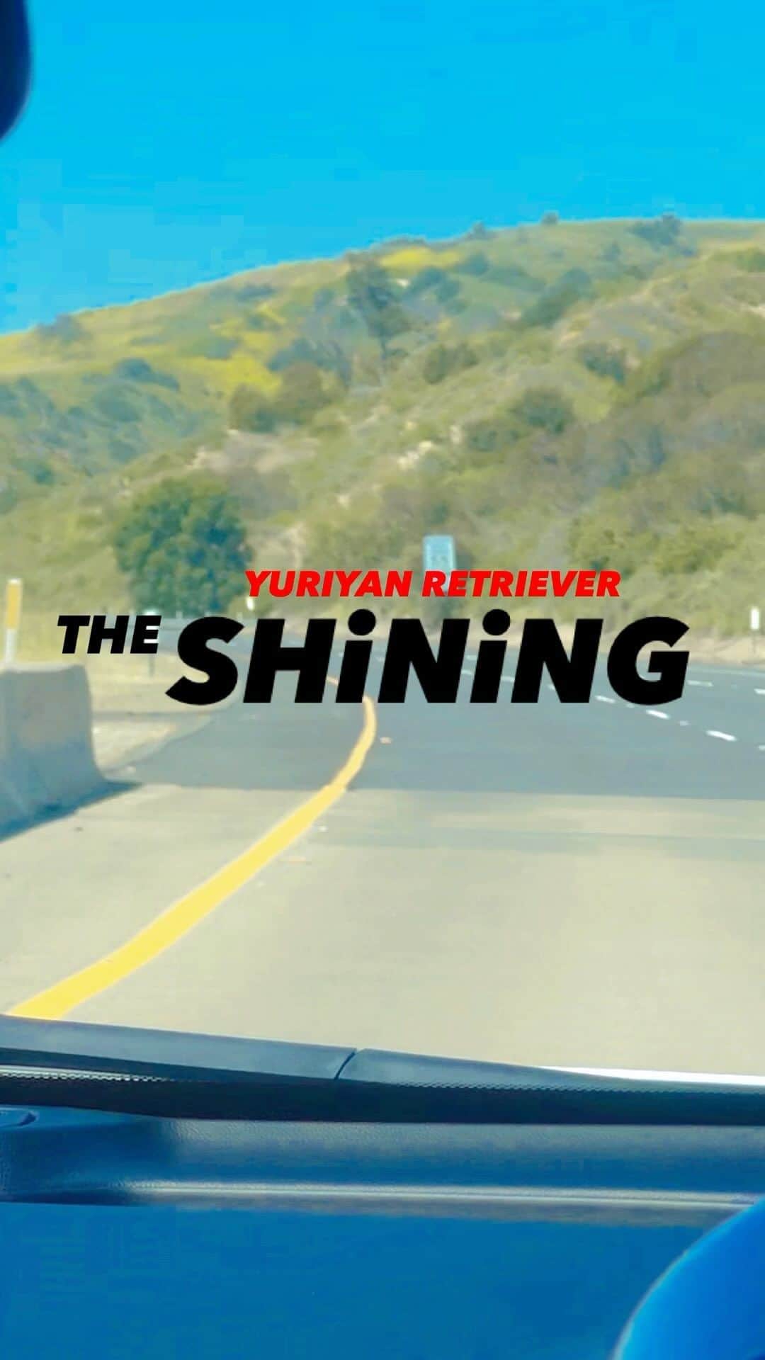 ゆりやんレトリィバァのインスタグラム：「The SHiNiNG in LA🪓  #stanleykubrick  #theshining  #movie #horror #hollywood」