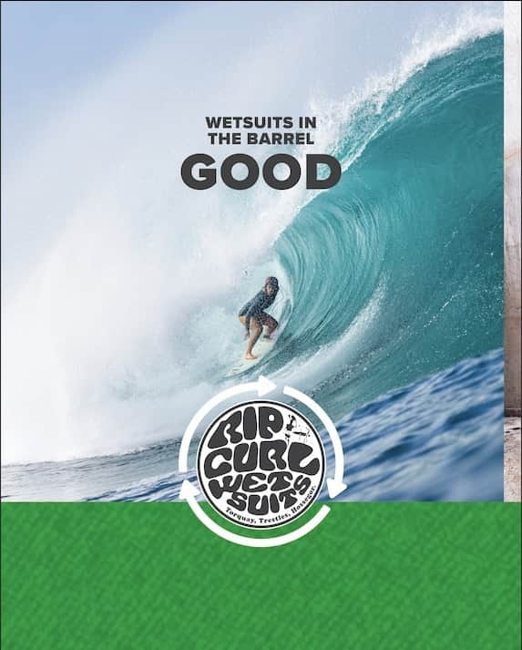 Rip Curl Australiaさんのインスタグラム写真 - (Rip Curl AustraliaInstagram)「Happy Earth Day 🌏⁠ ⁠ Let's celebrate by making a positive impact on our planet. Did you know that Rip Curl's Recycle Your Wetsuit program allows you to recycle any branded wetsuit in our stores? ⁠ ⁠ In partnership with @terracycleaus, all wetsuits handed in will be recycled into soft fall matting used at playgrounds around the world. ⁠ ⁠ Join us in making a difference and recycle your wetsuit today. ♻️⁠ ⁠ For information on the program, hit the link in our bio. ⁠ ⁠ --⁠ ⁠ #RipCurl #RecycleYourWetsuit #EarthDay #UltimateSurfingCompany #RipCurlPlanet」4月22日 8時04分 - ripcurl_aus