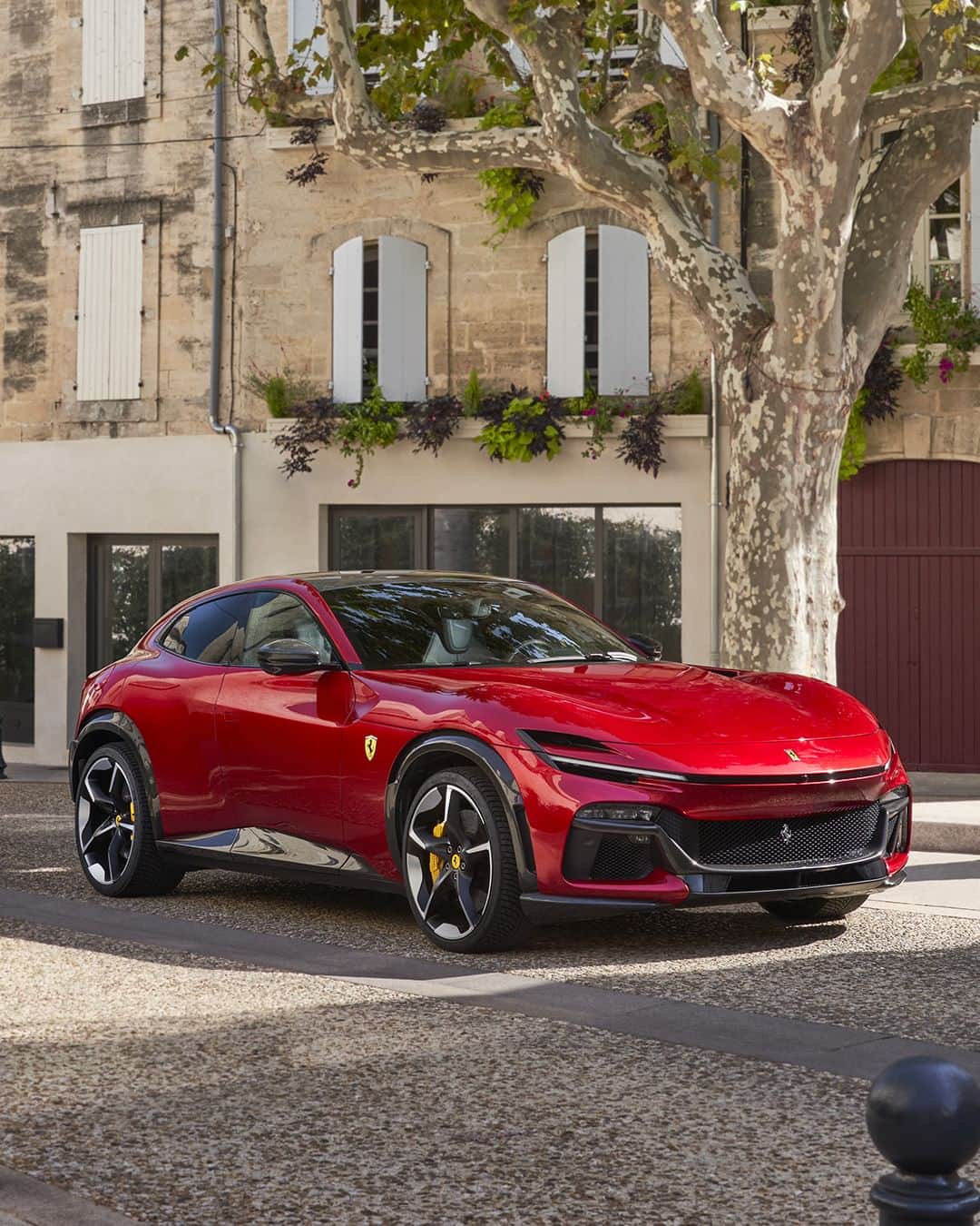 Ferrari Japanのインスタグラム