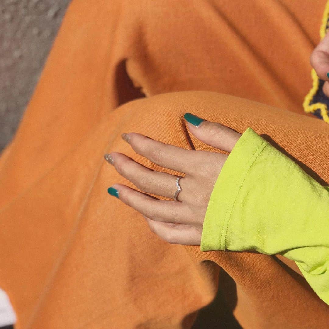 STAR JEWELRY Girlのインスタグラム