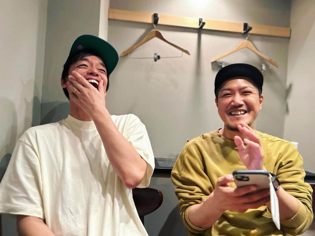 レキシのインスタグラム：「TK」