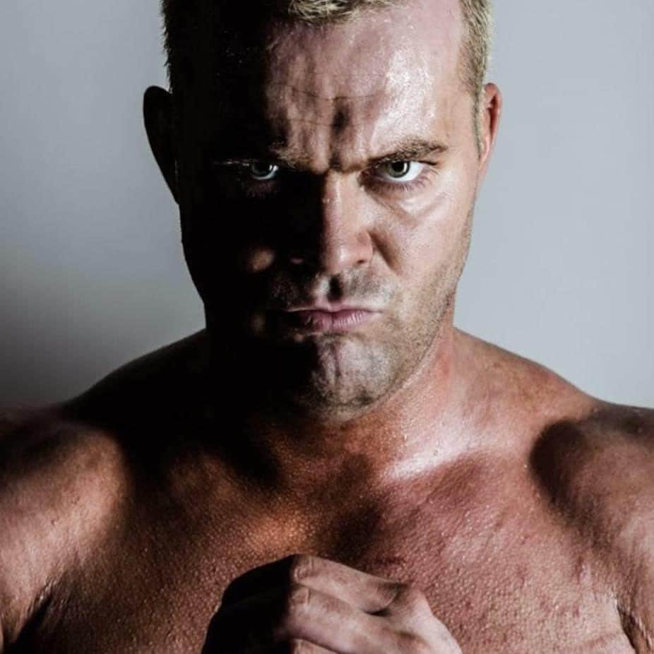 デイビーボーイ・スミス・ジュニアのインスタグラム：「British Bulldog Jr makes his ISPW debut on Saturday, May 6th at Mennen Sports Arena in Morristown, NJ when he collides for the FIRST TIME EVER with Crowbar! Immediately following @80swrestlingcon at 5PM! Tickets: 80sWrestlingCon.com」