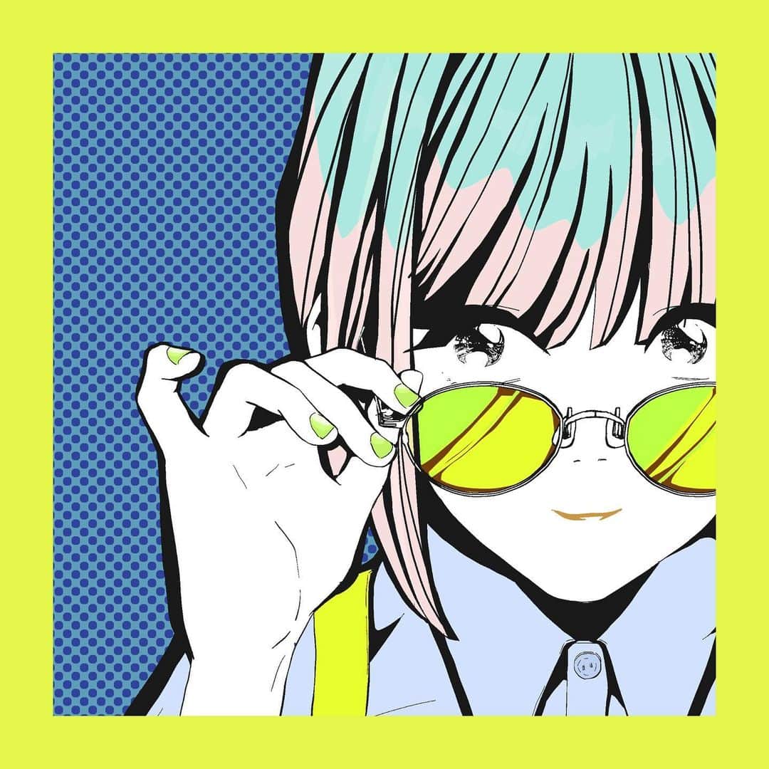 ふみのインスタグラム：「バツでも恋していいですか？ （仮）  引っ越しやら、なんやかんやで9月くらいになりそうで！遅！笑  まだ40ページくらいしかかけてない🥺のこり、100ページくらいあるんだが！！！！  #illustration #mangaart #manga #イラスト #漫画 #マンガ」