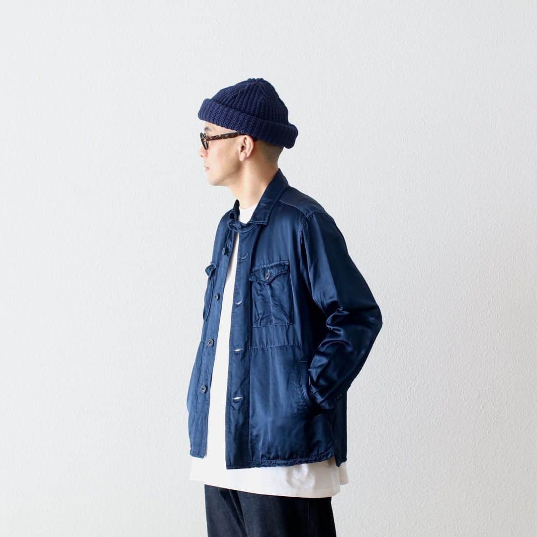 wonder_mountain_irieさんのインスタグラム写真 - (wonder_mountain_irieInstagram)「_ ts(s)/ ティーエスエス "C.P.O. Shirt Jacket -Garment Dye Viscose*Linen*Cotton Satin Cloth-" ￥59,400- _ 〈online store / @digital_mountain〉 https://www.digital-mountain.net/shopdetail/00000010861/ _ 【オンラインストア#DigitalMountain へのご注文】 *24時間受付 *14時までのご注文で即日発送 *1万円以上ご購入で送料無料 tel：084-973-8204 _ We can send your order overseas. Ordering procedure details can be found here. >>http://www.digital-mountain.net/html/page56.html  _ #ts(s) #ティーエスエス _ 実店舗：#WonderMountain  blog>> http://wm.digital-mountain.info _ 〒720-0043  広島県福山市船町2-23 JR 「#福山駅」より徒歩10分 #ワンダーマウンテン #japan #hiroshima #福山 #福山市 #尾道 #倉敷 #鞆の浦 近く _ WOMEN/GOODS： @hacbywondermountain _」4月22日 9時35分 - wonder_mountain_