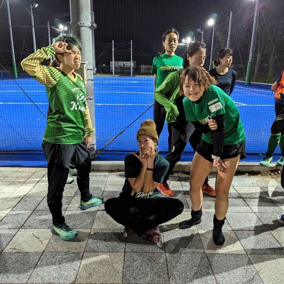 瀬川真帆さんのインスタグラム写真 - (瀬川真帆Instagram)「. 🌞2023 season JHL🌞 @大井ホッケー場(東京)  『試合時間』 4/22 18:00〜 4/23 15:30〜  当日入場もできますので お時間ある方はお待ちしております😊　 みんなで頑張るぞぉ👽  #hockey#hockeyjapanleague #sports #women #hockeylife #osaka #salomon」4月22日 9時43分 - magitoooo.desu