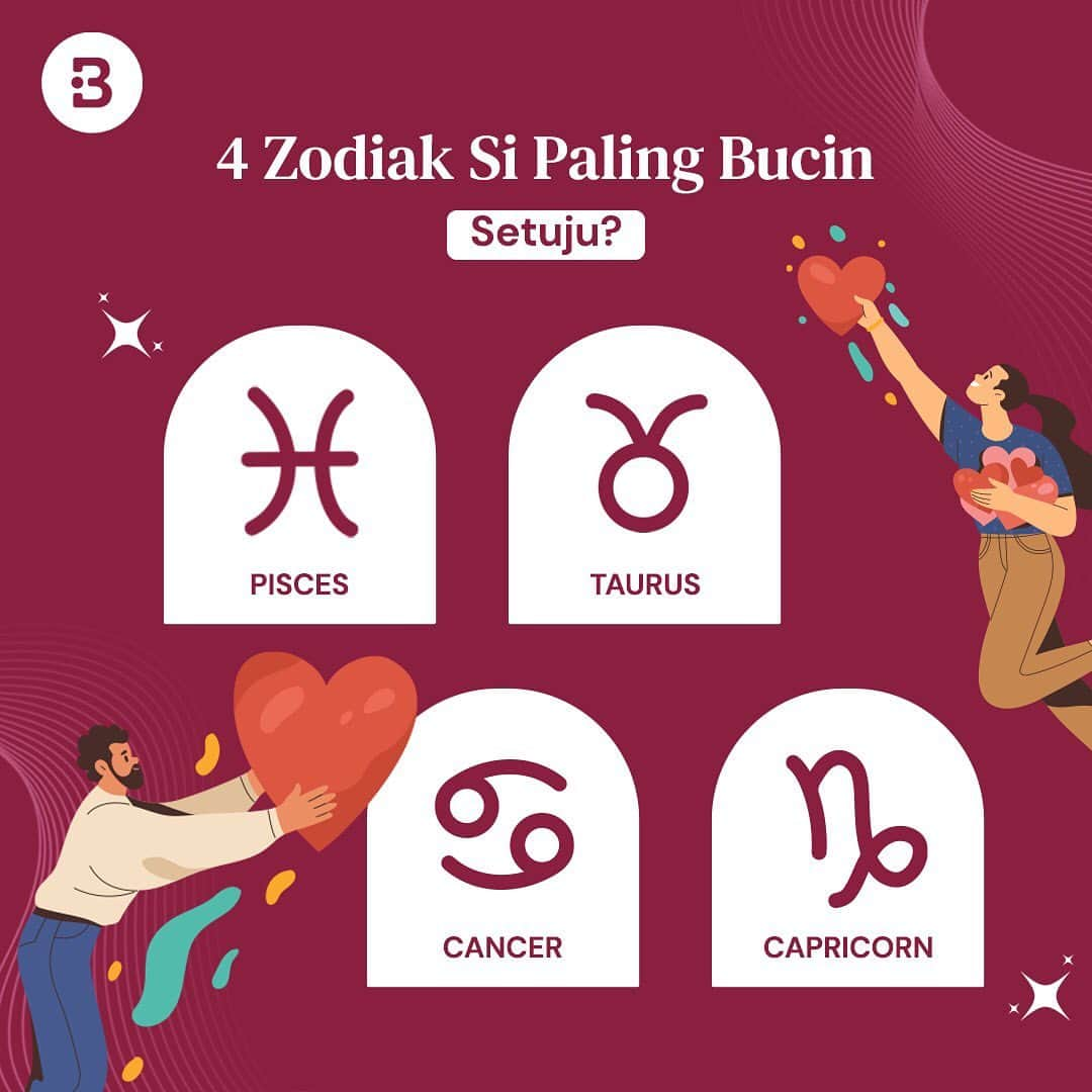 Beauty | Health | Fashionさんのインスタグラム写真 - (Beauty | Health | FashionInstagram)「Gimana beauties yang zodiaknya kesebut “si paling bucin” lebaran hari ini udah bawa calon buat dikenalin belum?🤭  —-- Jangan lupa untuk follow @Beautynesia.id  untuk berita menarik seputar wanita dan lainnya!  Follow juga instagram : @beautynesianews 💄 @mommyasia.id 🤰🏼👶🏻 —---- #zodiak #zodiac #bucin #palingbucin #sibucin #budakcinta #cinta #percintaan #love #pasangan #pisces #taurus #cancer #capricorn #katazodiak #inizodiak #beautynesiaid」4月22日 11時00分 - beautynesia.id