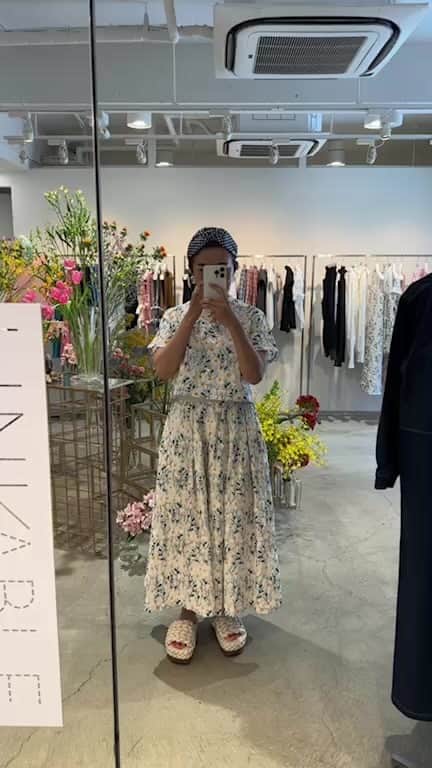 Mai Wakimizuのインスタグラム：「3日目♡」