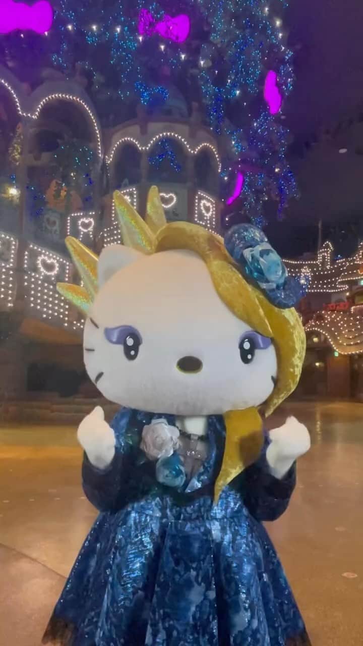 のインスタグラム：「▼1日1投票よろしくね！▼  https://ranking.sanrio.co.jp/characters/yoshikitty/ @yoshikiofficial #yoshiki #sanrio #サンリオ #hellokitty #キティちゃん #サンリオキャラクター大賞 #sanrioCharacterRanking #teamyoshikitty #yoshikitty」