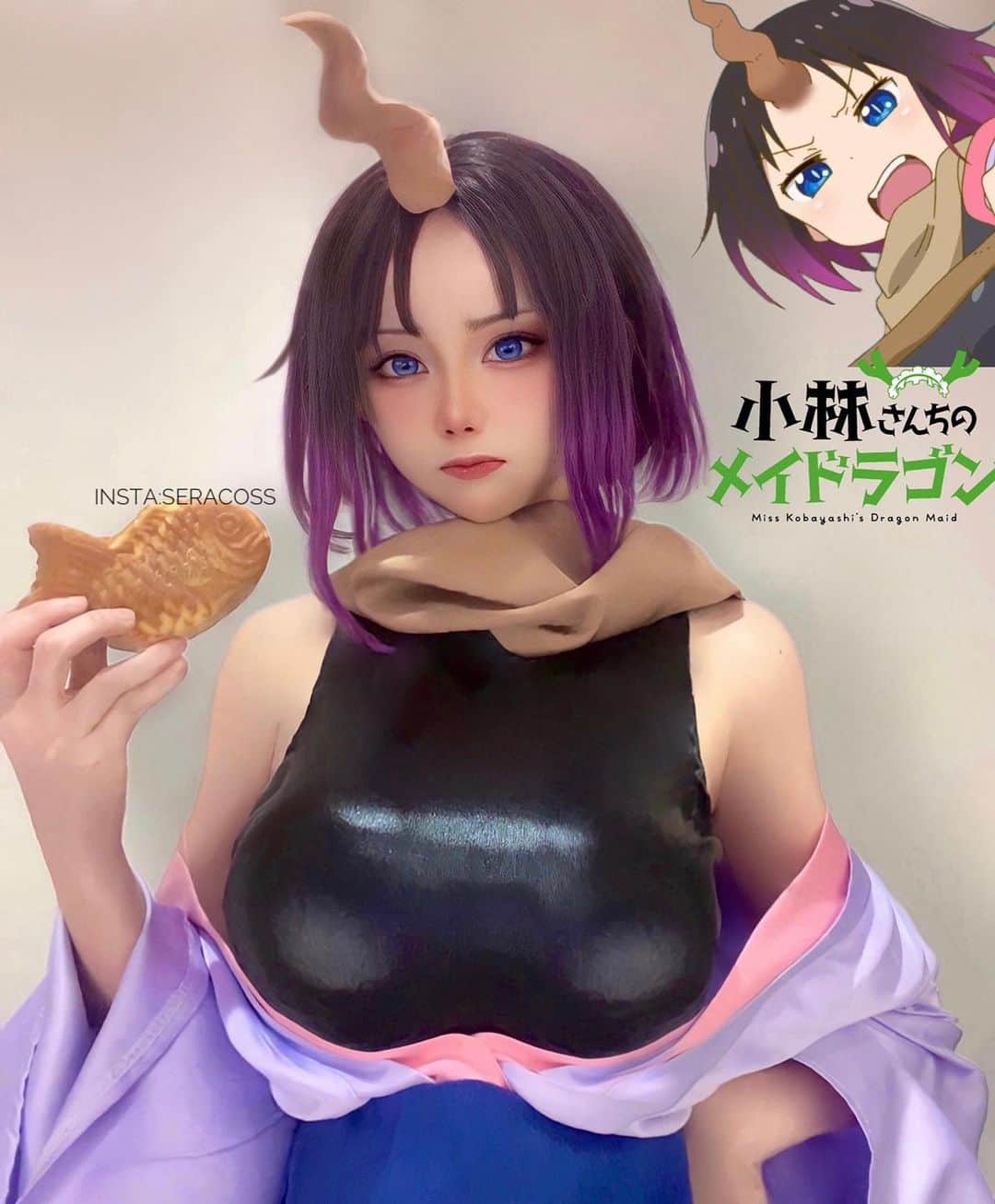せら☆こすのインスタグラム