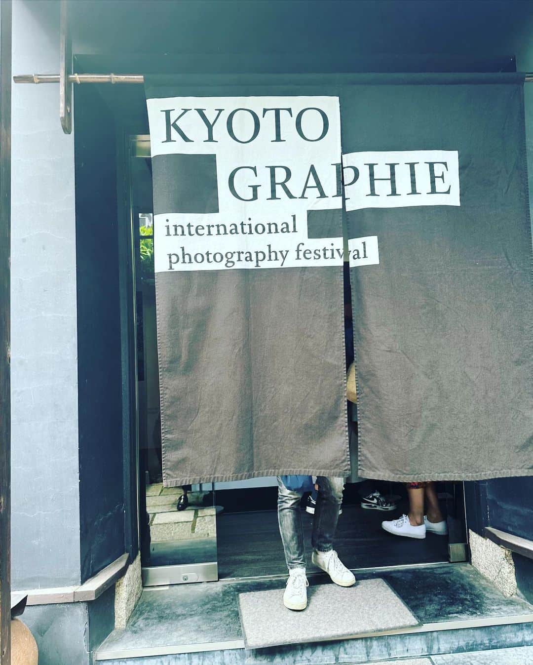 HiRAO INCさんのインスタグラム写真 - (HiRAO INCInstagram)「. KYOTOGRAPHY  @kyotographie @dior  @yuriko_takagi_photo  @tsuyoshi_tane」4月22日 11時09分 - kayokohirao