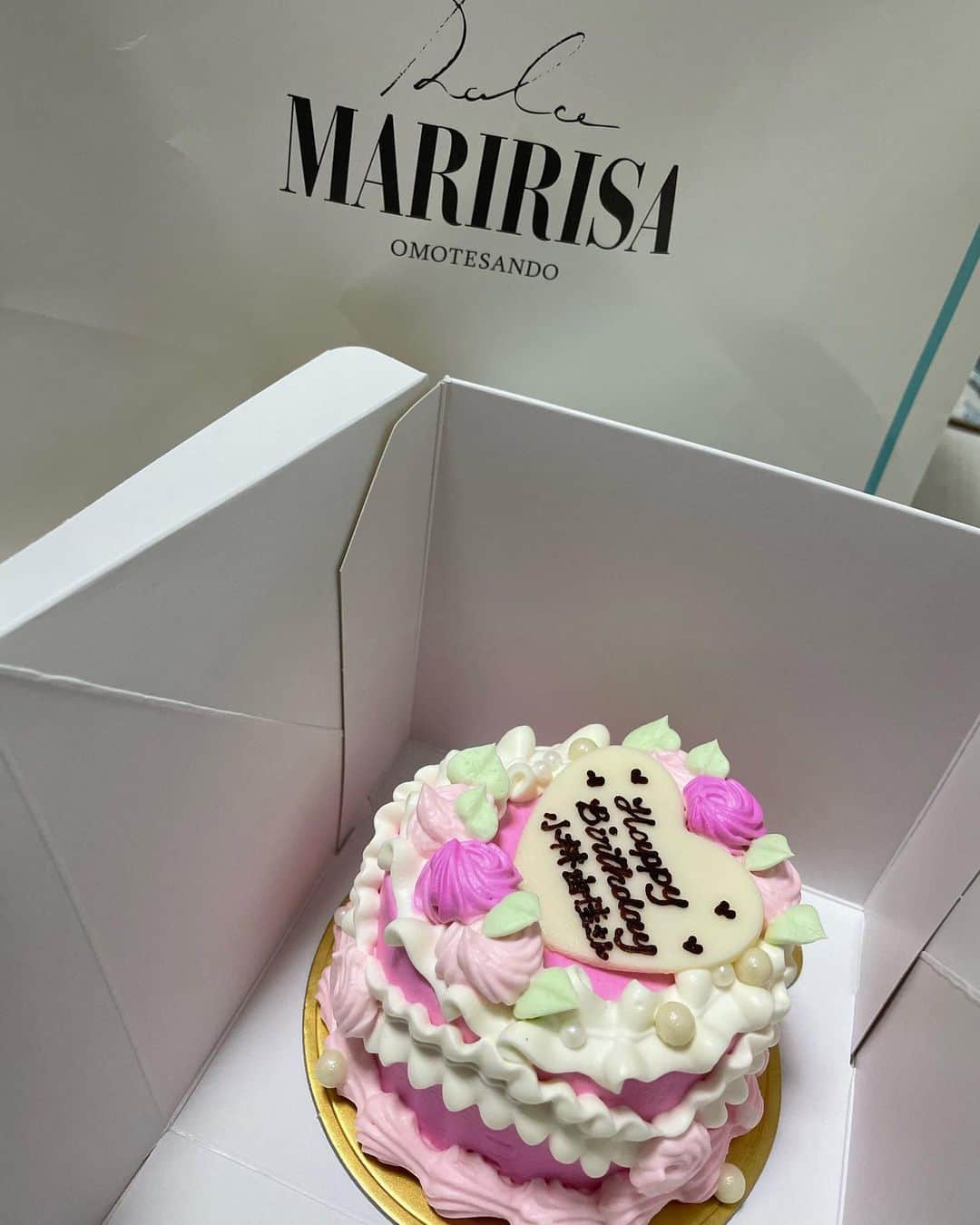 小林由佳のインスタグラム