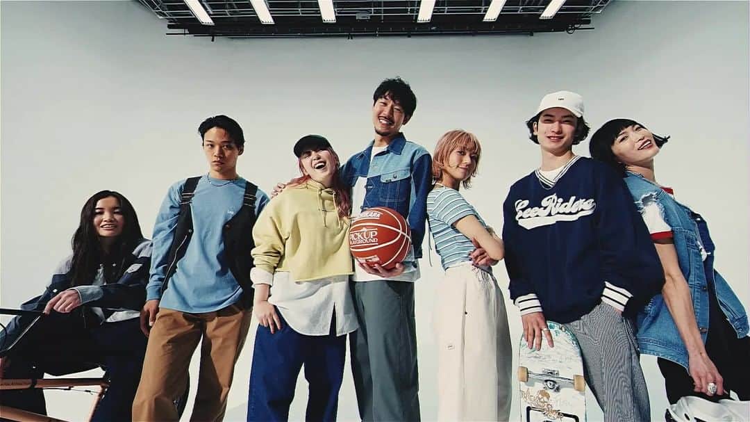 リーのインスタグラム