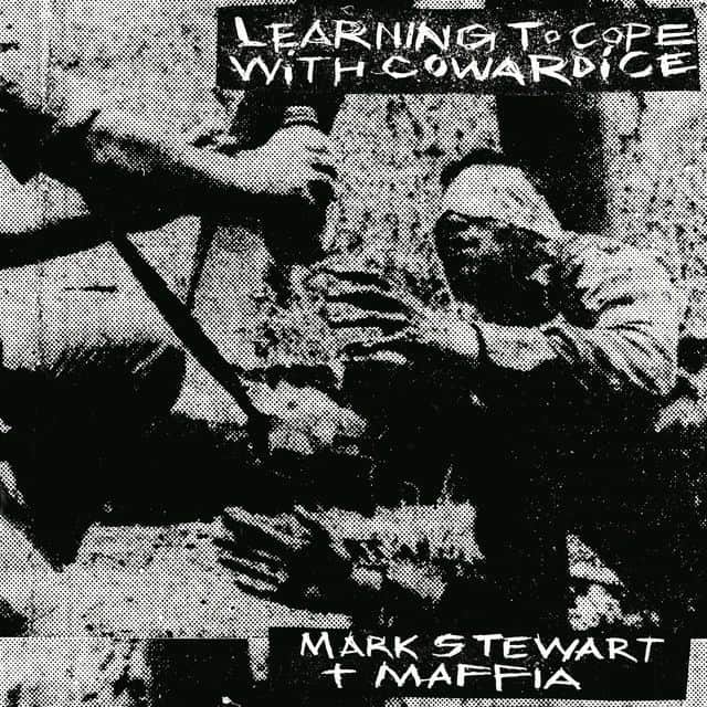 坪田塁のインスタグラム：「⁡ RIP Mark Stewart⁡ ⁡ Mark Stewart & The Maffia⁡ Learning To Cope With Cowardice⁡ #nowplaying🎧」