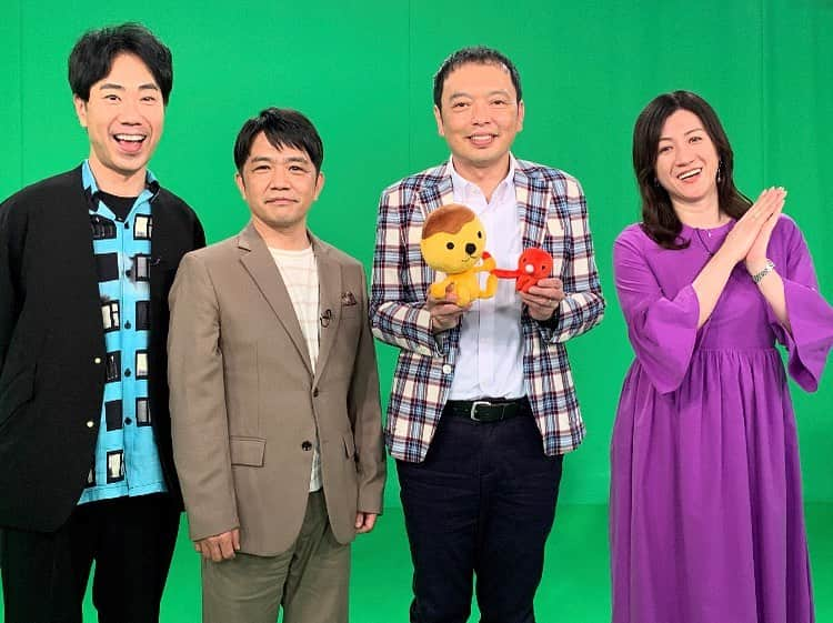 テレビ大阪 宣伝部さんのインスタグラム写真 - (テレビ大阪 宣伝部Instagram)「🕖きょう夜6時58分放送🕖  ************************ 大阪43市町村を大調査👀 誰も知らんキング👑✨ *************************  👑豊中🆚吹田 👑はじめてのUSJ🎢 👑喫茶店大好き市町村☕️  住んでても知らない⁉️ 大阪の魅力発見バラエティ🔍✨  #テレビ大阪 #中川家 （守口市出身）　 #藤井隆 （豊中市出身）　 #野々村友紀子 （大阪市出身）  🌸絶賛★隔月放送中🌸」4月22日 12時14分 - _tv.osaka