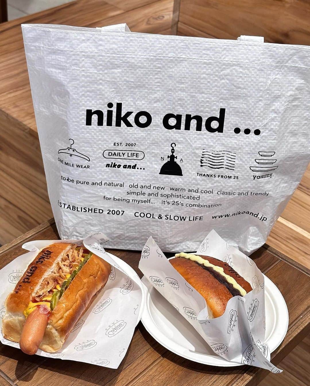 PIMTHAさんのインスタグラム写真 - (PIMTHAInstagram)「Niko and... มาถึงไทยแล้ววว 🇯🇵  ได้เวลาล้มละลายยย #nikoand #nikoandbangkok @nikoand_thailand_official」4月22日 12時38分 - pimtha