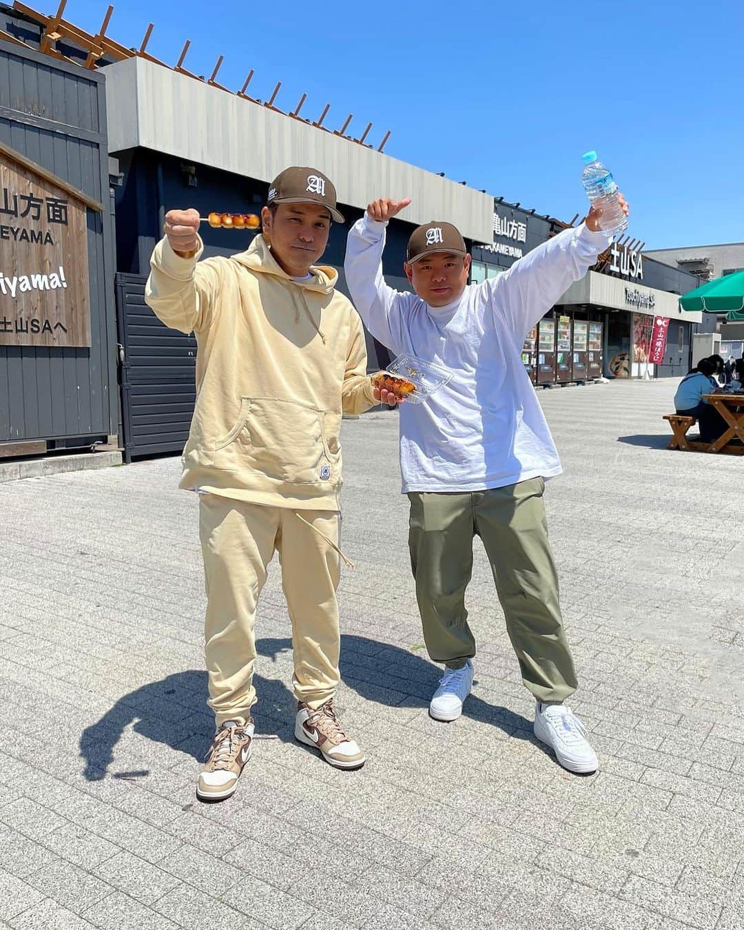 Juniorのインスタグラム