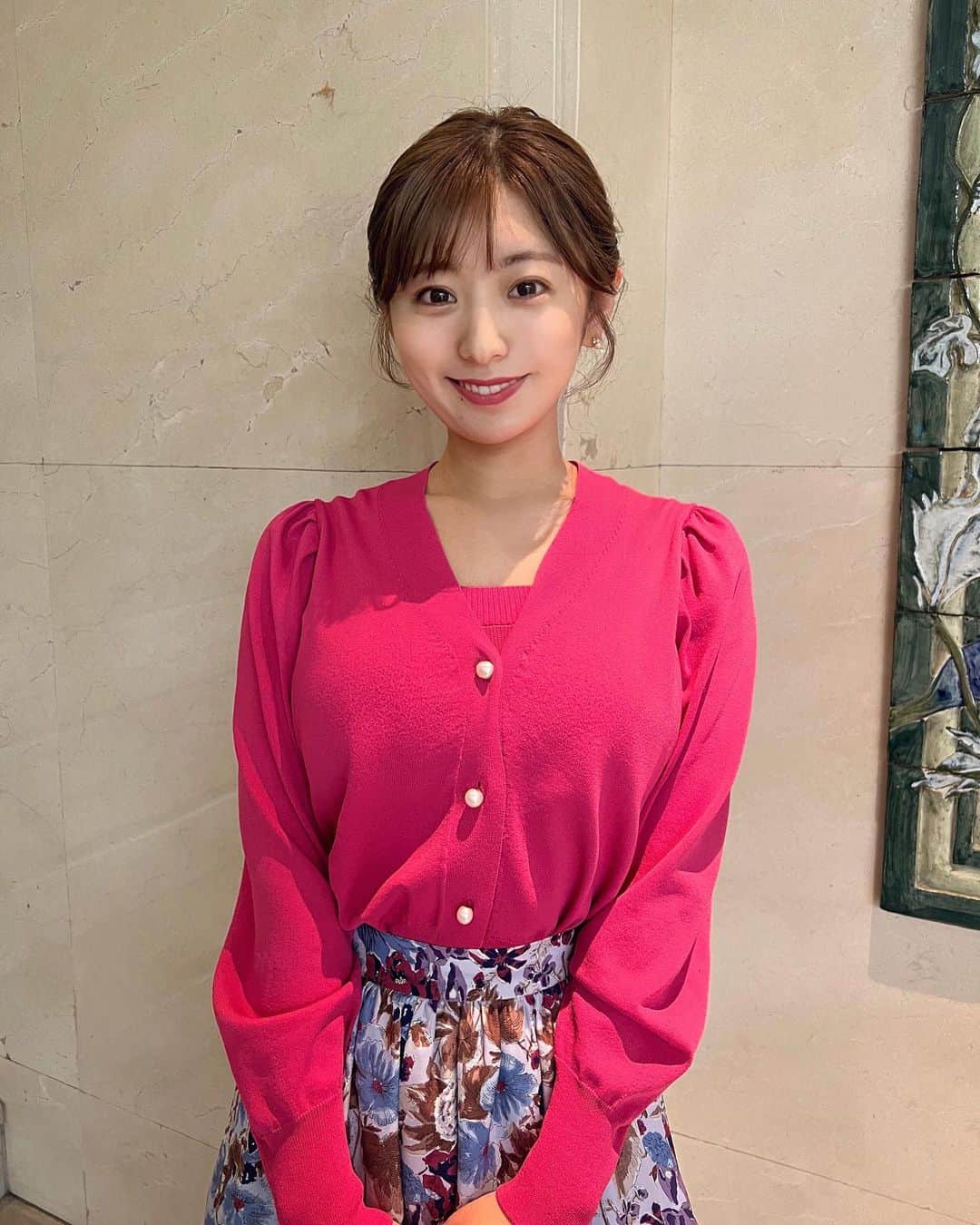 のインスタグラム：「👗  #東京インフォメーション #衣装」
