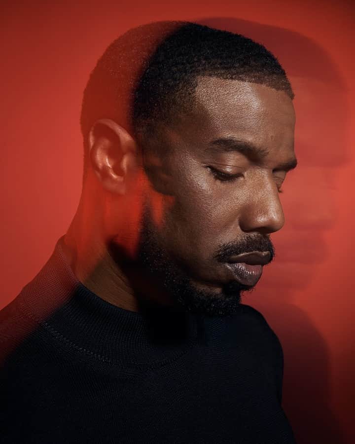 TIME Magazineのインスタグラム：「@michaelbjordan is one of the 100 most influential people of 2023.   "He has a youthful appearance and spirit, so it’s easy to overlook his incredible feat of staying power in an industry that can be so transactional," writes Ryan Coogler.  "I strongly believe that his best work is still to come."  Read more, and see the full 2023 #TIME100 list, at the link in our bio. Photograph by Paola Kudacki (@paolakudacki) for TIME」