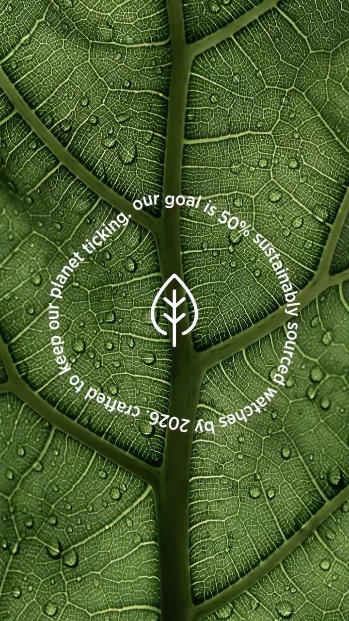 のインスタグラム：「Make every day Earth Day. 🌏♻️  We take pride in making watches that last a lifetime (and then some). For 170 years, we’ve been redefining what it means to be watchmakers, constantly in pursuit of a better tomorrow. With our planet in mind, we are proud pioneers in making timeless watches that are environmentally-friendly, beautifully crafted and can take a licking and keep on ticking.  Learn more about our sustainable initiatives via the link in our bio.  #timex #sustainabilitymatters #earthday #protectourplanet #sustainable #ecofriendly #watch」