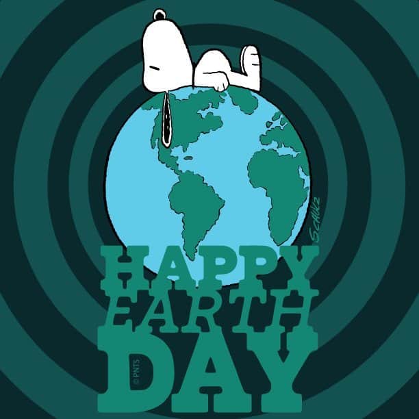 のインスタグラム：「Happy Earth Day! 🌎」