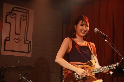 大久保初夏さんのインスタグラム写真 - (大久保初夏Instagram)「gig photos  photo by Shu  #show #photos #photo #gig #ライブ #オフィシャルカメラ #ライブ写真 #渋谷 #マルコム #malcolm #shibuya #ワンマン #ワンマンライブ #SOBP #shokaokubobluesproject #band #junaserita #makotomosonohara」4月22日 23時24分 - shokaokubo