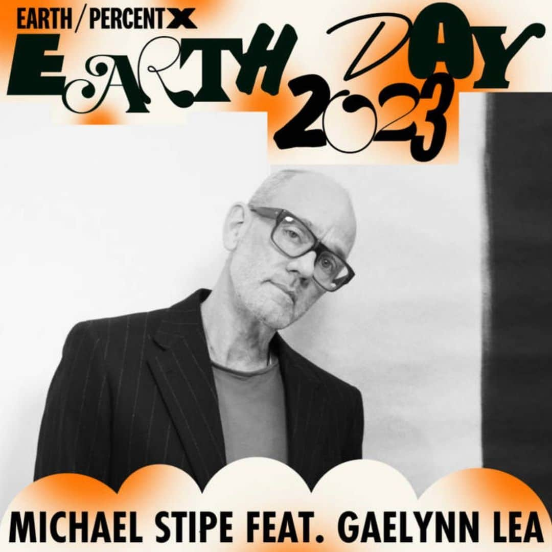 コートニー・ラブさんのインスタグラム写真 - (コートニー・ラブInstagram)「My friend @michaelstipe has released a song “Give Me A Hand” to celebrate Earth Day. His voice —which has been missed!! —is so vulnerable and beautiful on this —go buy it and save the Earth. Link in bio!  “He’s got a few trips left indeed” to quote the song.  Michael Stipe has released a new solo song, “Give Me A Hand,” which is available for a limited time as part of an EarthPercent x Earth Day 2023 compilation album, which also features contributions from Coldplay, Nile Rodgers, H.E.R, Brian Eno, Julia Holter, Dry Cleaning, Anna Calvi, and many more. The song was written by Stipe, Warren Fischer, and Andy LeMaster, produced by Stipe and LeMaster, and it features vocals from musician and disability advocate Gaelynn Lea.  #earthpercent #earthday #brianeno #michaelstipe @archiveofcontemporarymusic」4月22日 23時29分 - courtneylove