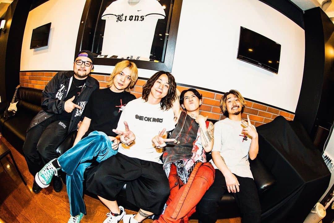 Taka のインスタグラム：「@ruihashimoto」