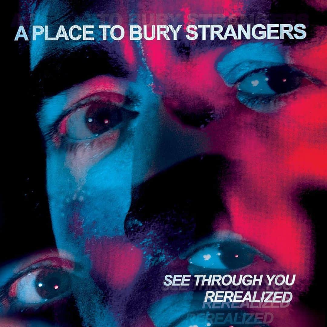 A Place to Bury Strangersさんのインスタグラム写真 - (A Place to Bury StrangersInstagram)「Happy Record Store Day!  See Through You: Rerealized is out on double Blue and Red vinyl today.  Get over to your local record shop and demand they sell it to you.  It features remixes from 21 remixes by our friends and heroes including Sonic Boom, Andy Bell of Ride, Xiu Xiu, Trentemøller, bdrmm, Ceremony East Coast, Annie Hart (Au Revoir Simone), GIFT, Wah Together, Glove and more!  #recordstoreday #rsd23  #dedstrange #dedstrangerecords」4月22日 23時33分 - aptbs