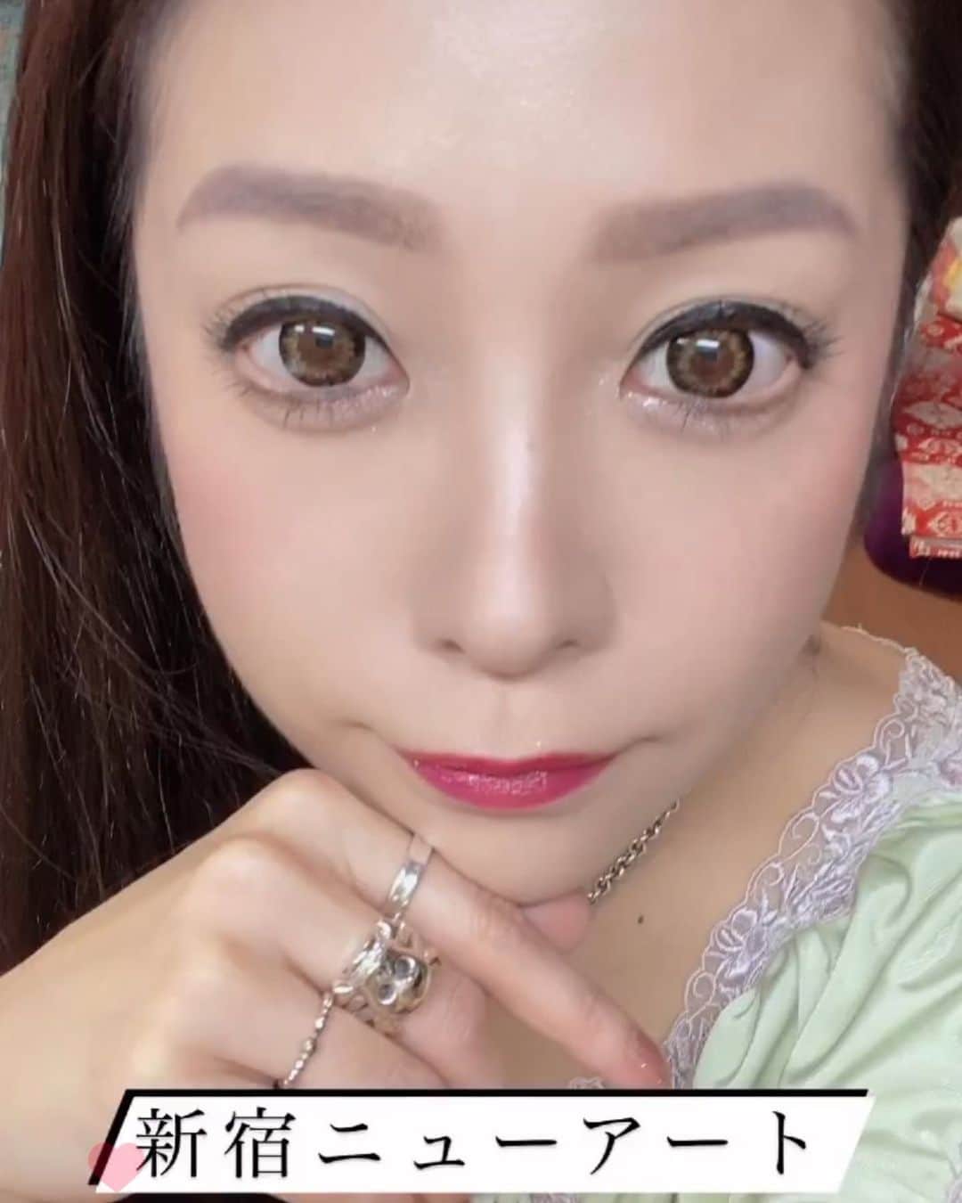 のインスタグラム：「4/21〜4/30 新宿ニューアート❣️  集結せよ」