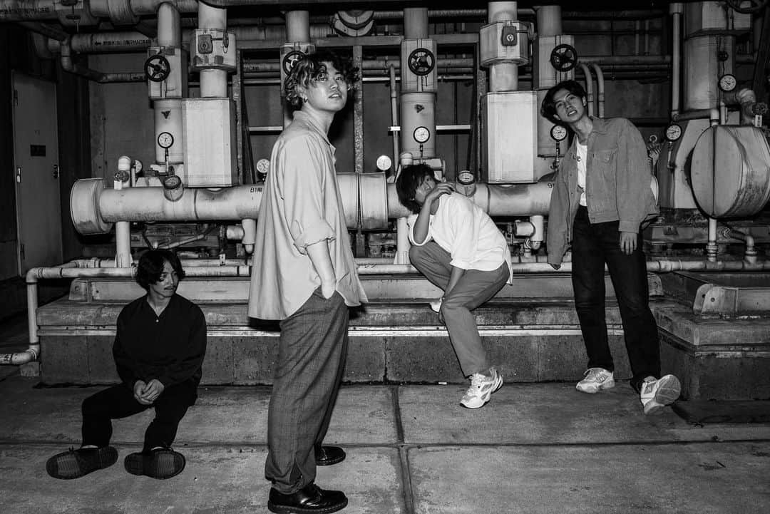 the shes goneのインスタグラム：「. the shes gone 4th mini album HEART release tour 「PART OF YOUR HEART TOUR 2023」  【全9公演 無事終了!! FINISH !!】  残すは4/25(火)東京国際フォーラムホールC ホールワンマンライブ"シズゴの日"を残すのみ！！ お待ちしています！！  #theshesgone  #PARTOFYOURHEARTTOUR2023  Photo by @ao_dramatic_aoi」